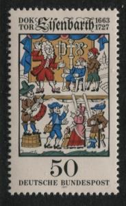 Germany 1264 MNH