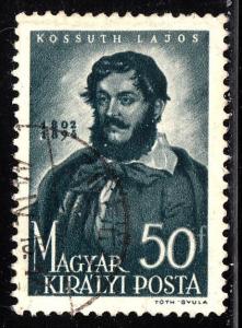 Hungary 624 - used