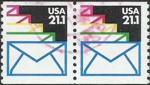 # 2150 USED SEALED ENVELOPES