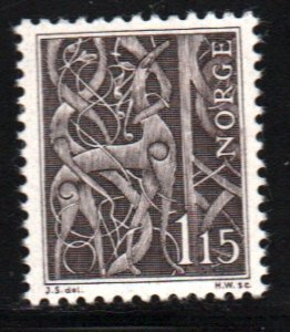 Norway #526   used