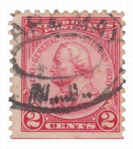 UNITED STATES 1930 SCOTT # 689. USED.