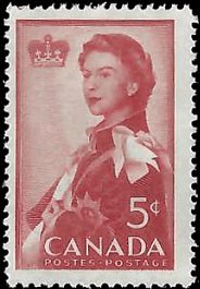 CANADA   #386 MNH (15)