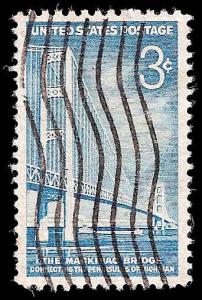 # 1109 USED MACKINAC BRIDGE