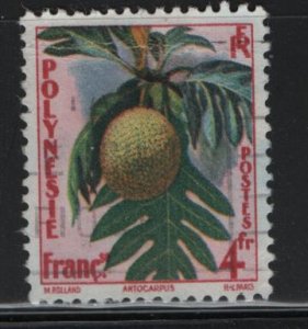 FRENCH POLYNESIA  192 USED
