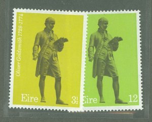 Ireland #341-2 Mint (NH) Single (Complete Set)