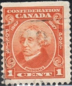 Canada Scott No. 141