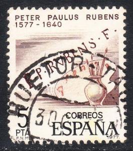 Spain 2092 -  FVF used