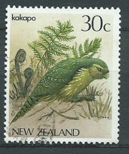 New Zealand SG 1288   SC# 766 Used