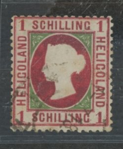 Heligoland #6 Used Single