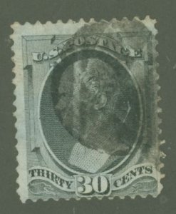 United States #165  Single