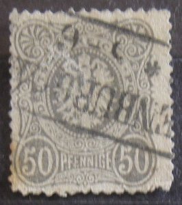 Germany #34 Used- SCV=$11.00