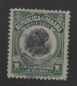 Panama  Scott 197 Used stamp