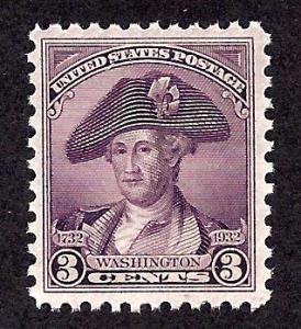 708 Mint,OG,NH... SCV $0.80