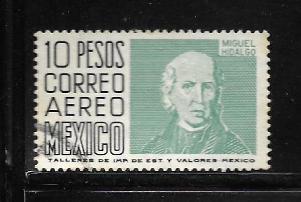 MEXICO, C267, USED, MIGUEL HIDALGO