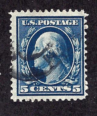 #378 Used... SCV $0.75