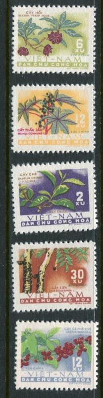 North Viet Nam #190-4 Used