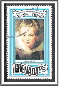 Grenada #862 Paintings Used