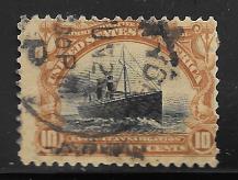 U.S. SCN 299 used 2017 SCV $32.50  -  5249