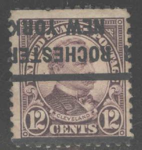 USA Scott 564 Used perf 11  stamp pre cancel