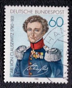 Germany 1981 - 1364 Used