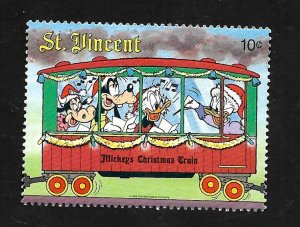 St. Vincent 1988 - MNH - Scott #1126