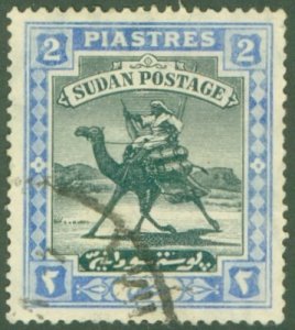 SUDAN 24 USED BIN $1.25