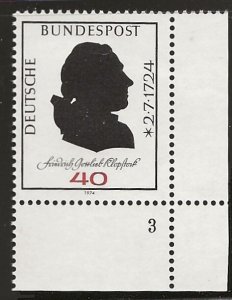 GERMANY  SC #  1143  MNH