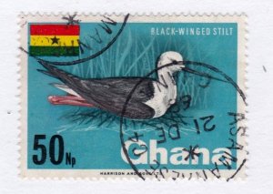 Ghana          297        used