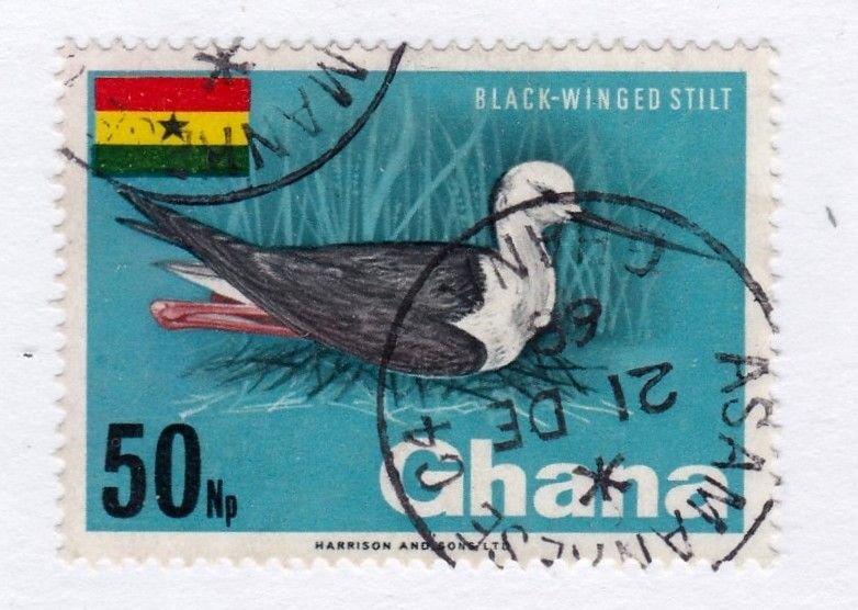 Ghana          297        used