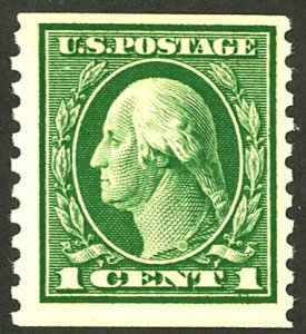 U.S. #443 MINT OG NH