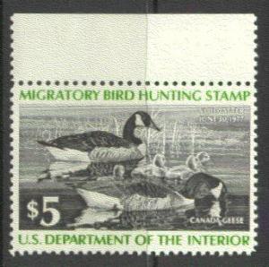 RW43 Very Fine MNH B0268