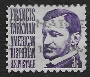 US #1281 3c Prominent Americans - Francis Parkman