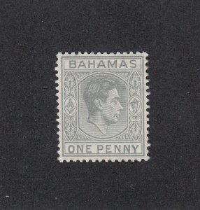 Bahamas Scott #101a MH