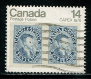 754 Canada 14c CAPEX '78, used