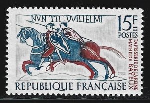 France #888  MNH