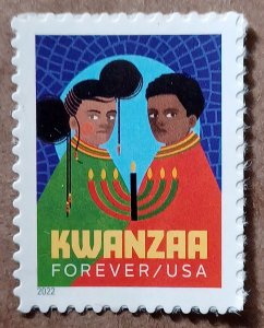 United States #5737 (60c) Kwanzaa MNH (2022)