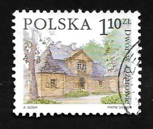 Poland 1997 - U - Scott #3346