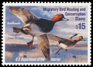 U.S. REV. DUCKS RW71  Mint (ID # 101176)