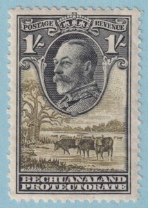BECHUANALAND PROTECTORATE 111  MINT LIGHTLY HINGED OG * VERY FINE! - TXT