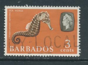 Barbados 269 Used VF