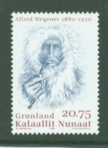 Greenland #475  Single