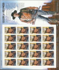 # 3876 MINT NEVER HINGED JOHN WAYNE