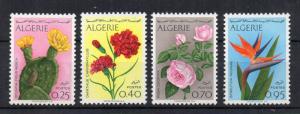 ALGERIA - 1969 - FLOWERS -