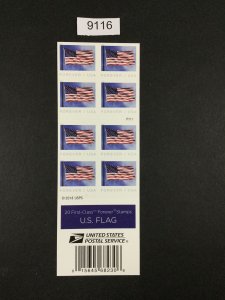 MOMEN: US STAMPS  # 5344a MINT OG NH BOOKLET P.1111 $25 LOT #C 9116