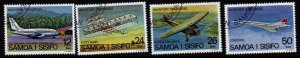 SAMOA SG501/4 1978 AVIATION PROGRESS USED