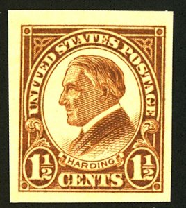 U.S. #631 MINT OG NH