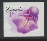 Canada SG 2475 Used  Marsh Skullcap  imperf   see details