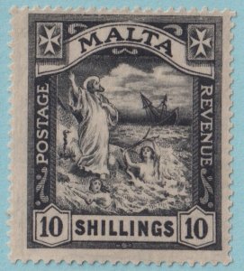 MALTA 73 SG 104 MINT HINGED OG * NO FAULTS VERY FINE! BFR