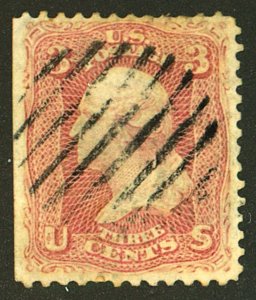 U.S. #65 USED