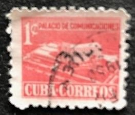 Cuba RA34 Used